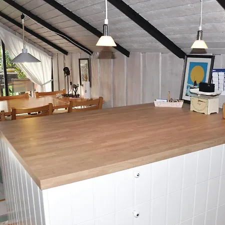 Two-bedroom Holiday In Semesterbostad Nordenbro Vesteregn
