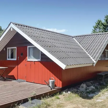 Two-bedroom Holiday In * Nordenbro Vesteregn