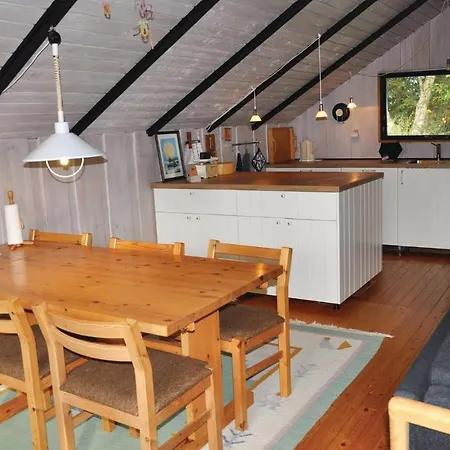 Two-bedroom Holiday In * Nordenbro Vesteregn