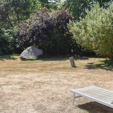 Semesterbostad Two-bedroom Holiday In Nordenbro Vesteregn